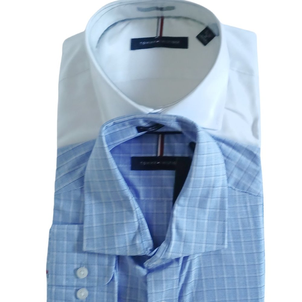 Two Pack Men's Tommy Hilfiger Shirts